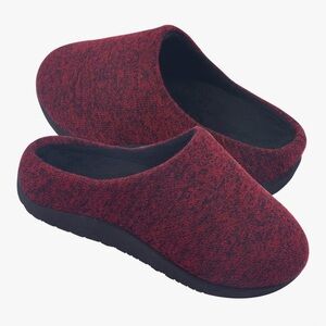 Git-up Orthotic Slippers with Arch Support